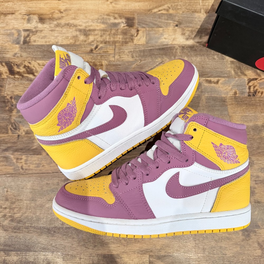 Jordan 1 Retro High Brotherhood - Size 7