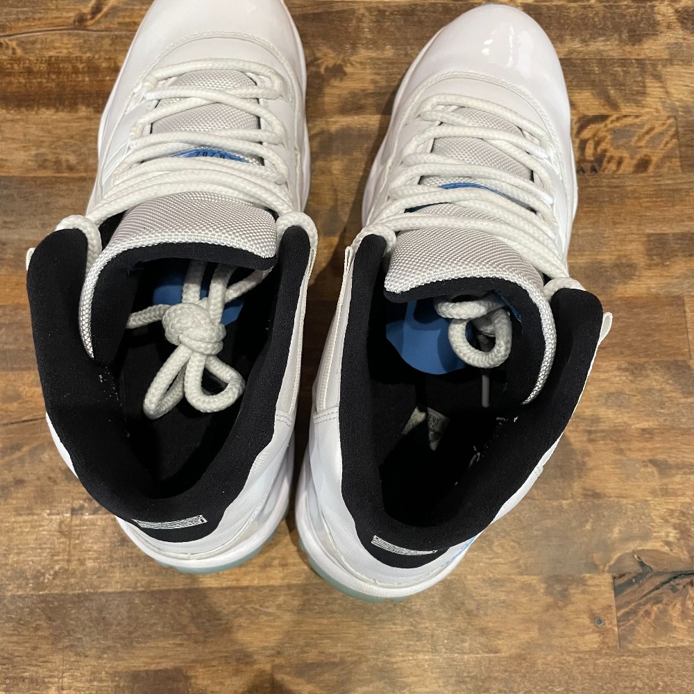 Jordan 11 Retro High Legend Blue (2014 NO BOX) - Size 11.5