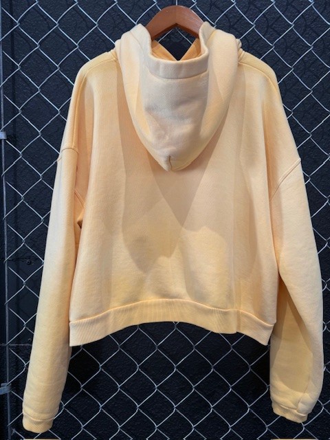 GV Gallery Cropped Hoodie - S