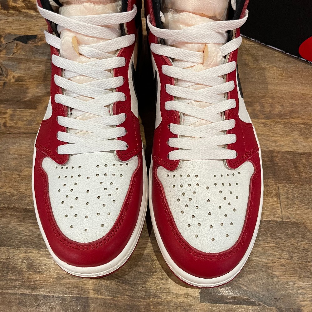 Jordan 1 Retro High Lost and Found - Size 10.5