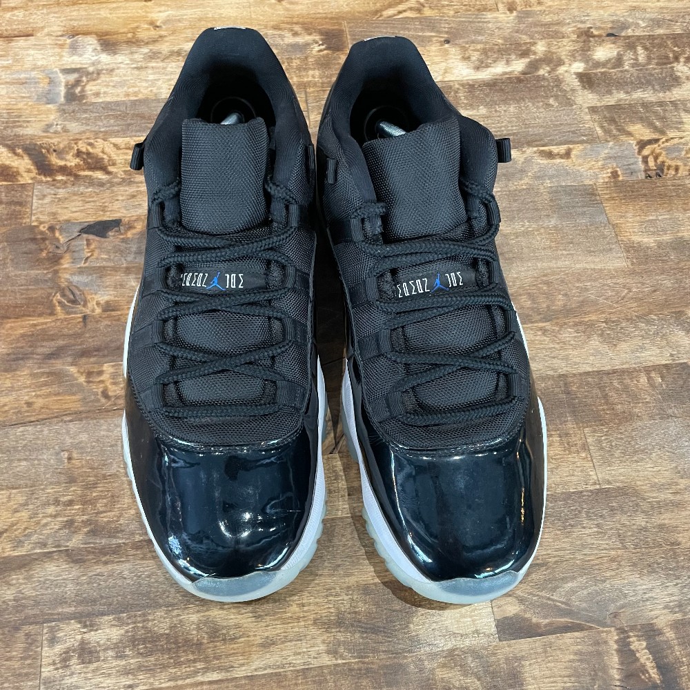 Jordan 11 Low Space Jam (No Box) - Size 13