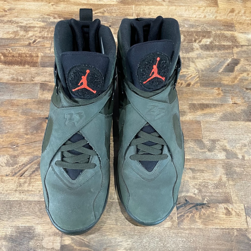 Jordan 8 Retro Take Flight Undefeated (No Box) - Size 11.5