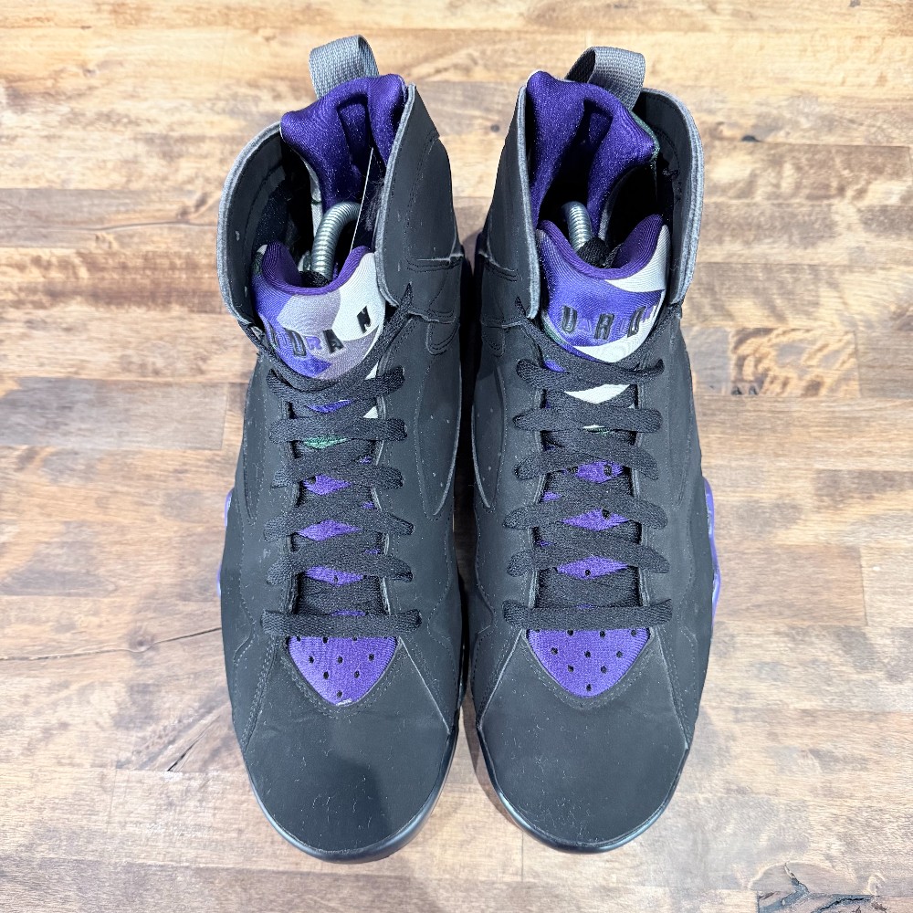 Jordan 7 Ray Allen Bucks (No Box) - Size 10.5