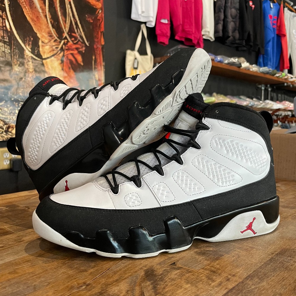 Jordan 9 Retro OG (No Box) - Size 11