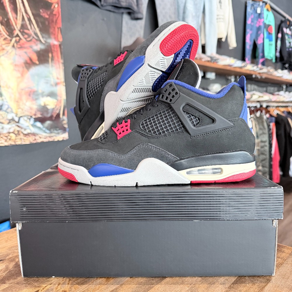 Jordan 4 Rare Air - Size 10