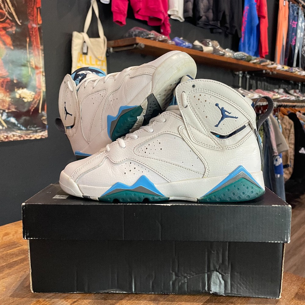 Jordan 7 French Blue (2016) - Size 5.5Y