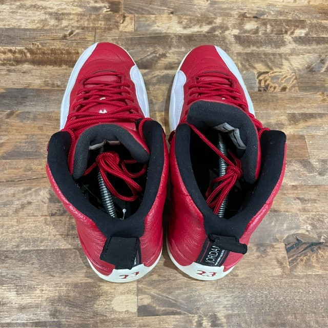 Jordan 12 Retro Gym Red (No Box) - Size 11