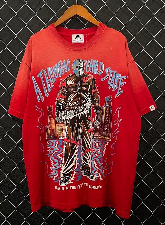 Warren Lotas Thousand Yard Stare Tee - XL