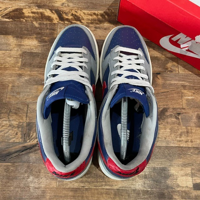 Dunk Low Samba - Size 9.5