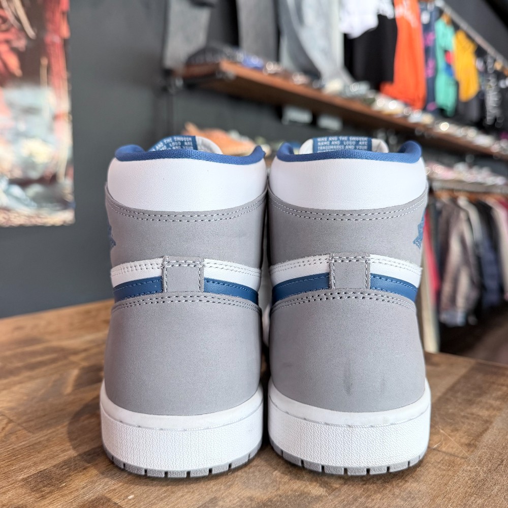 Jordan 1 True Blue (NO BOX) - Size 10.5
