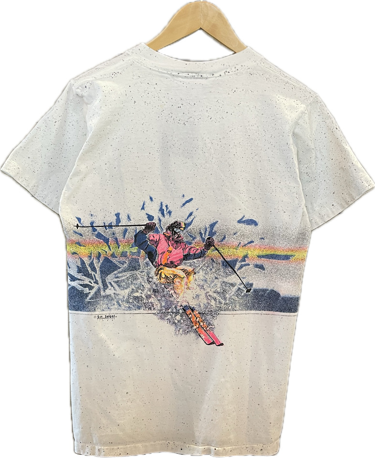 1990 Snowmass Teee - M