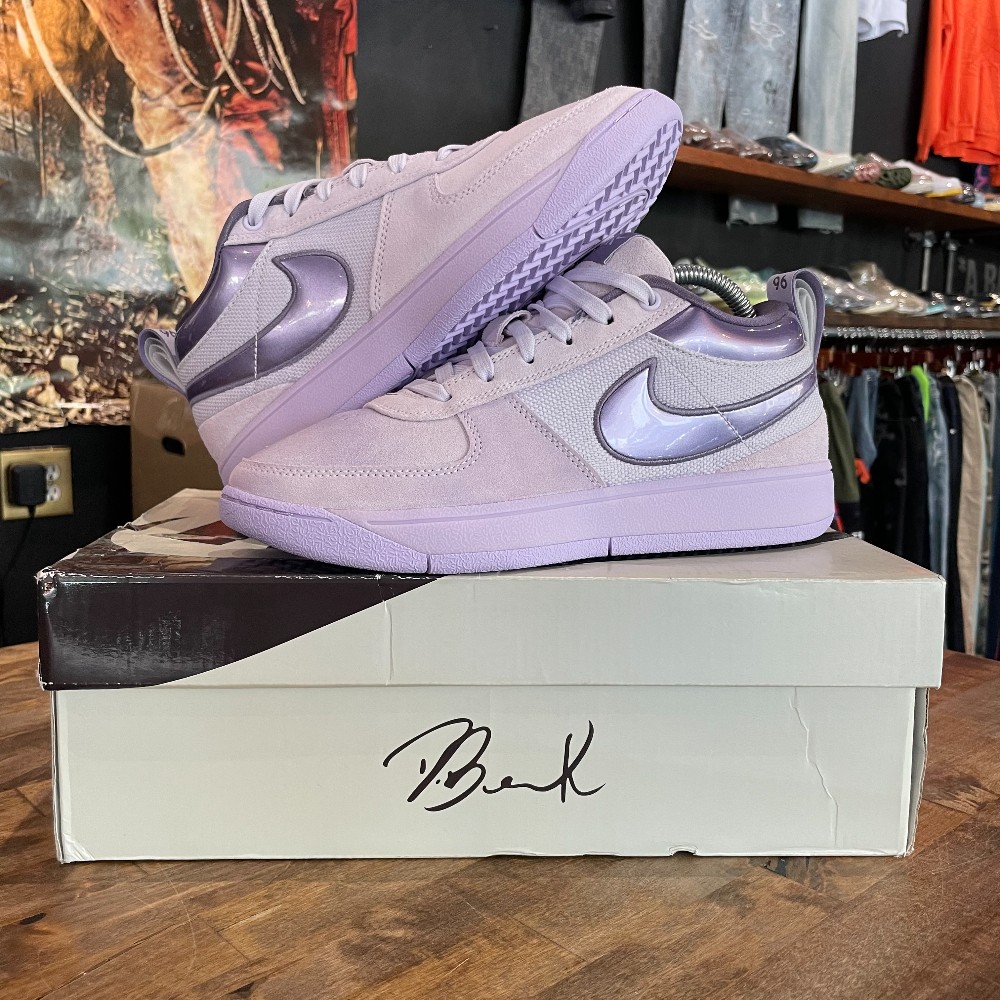 Nike Book 1 Lilac Bloom - Size 7