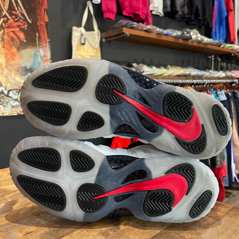 Nike Air Foamposite Olympic (NO BOX) - Size 6.5Y