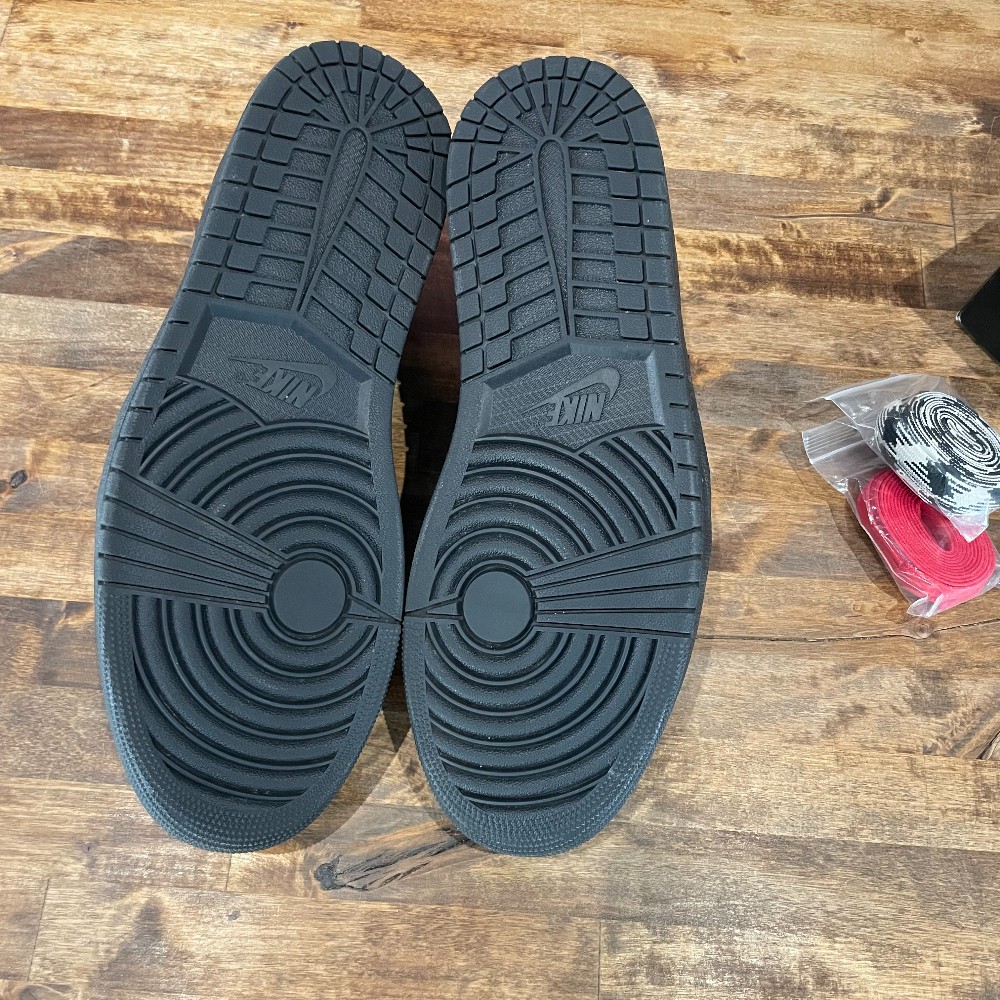 Travis Scott x Jordan 1 Retro Low OG Phantom - Size 12