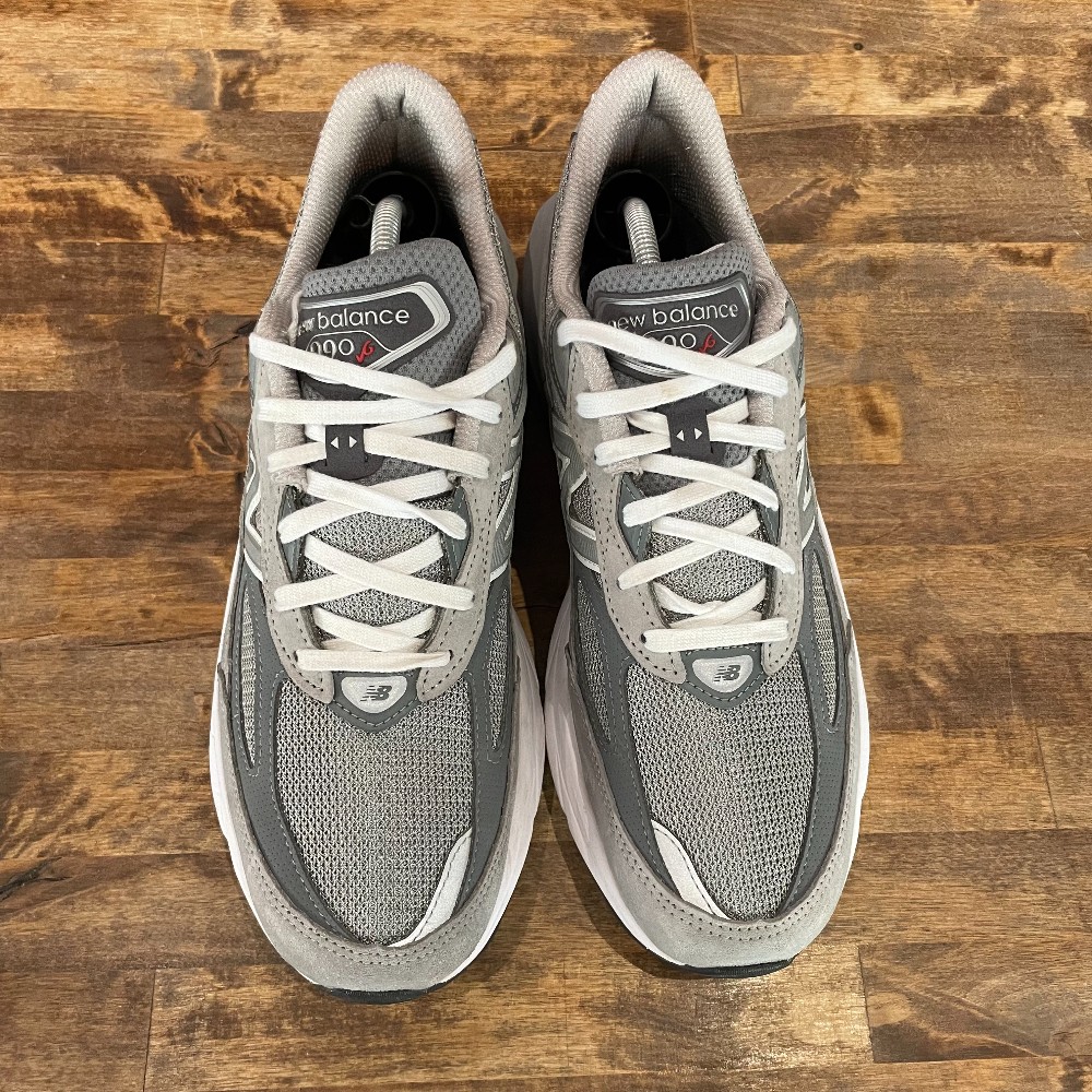 New Balance 990v6 MiUSA Grey (NO BOX) - Size 10.5