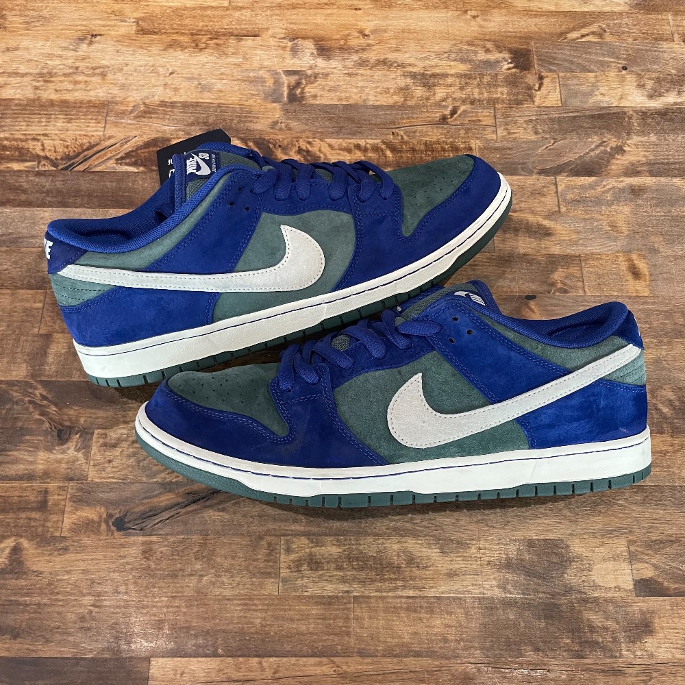 SB Dunk Low Deep Royal Blue (No Box) - Size 14