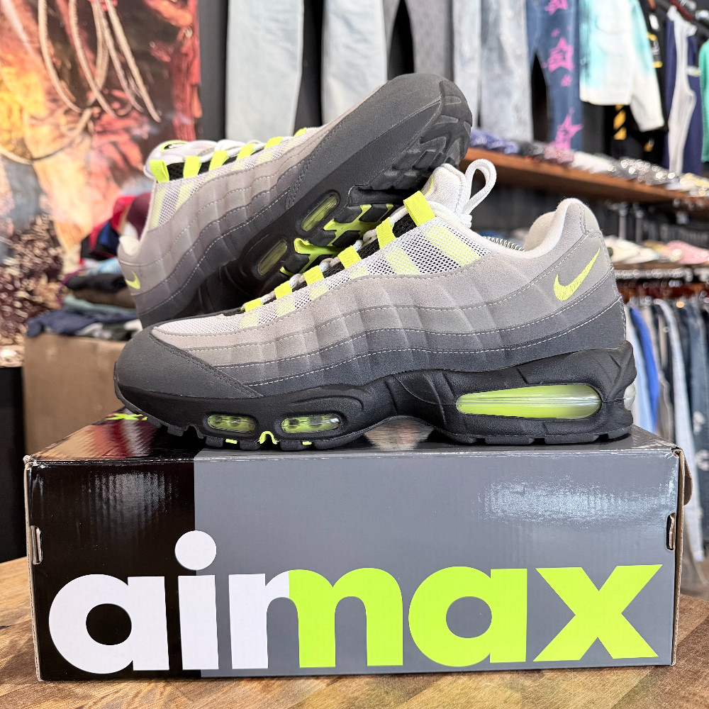Air Max 95 Big Bubble Neon - Size 11.5