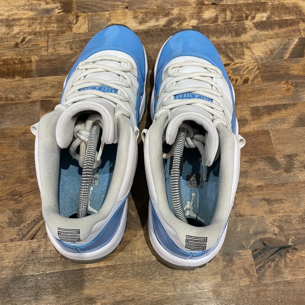 Jordan 11 Retro Low UNC (NO BOX) - Size 10.5