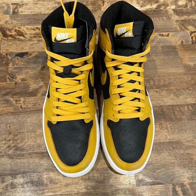 Jordan 1 OG Pollen (No Box) - Size 9