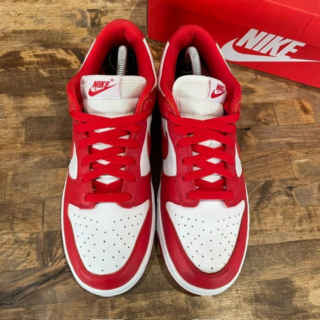 Dunk Low St Johns - Size 9