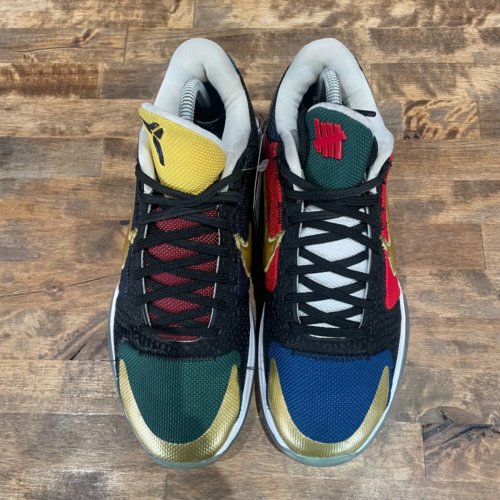 Undefeated x Kobe 5 Protro What if Multi (No Box) - Size 7.5