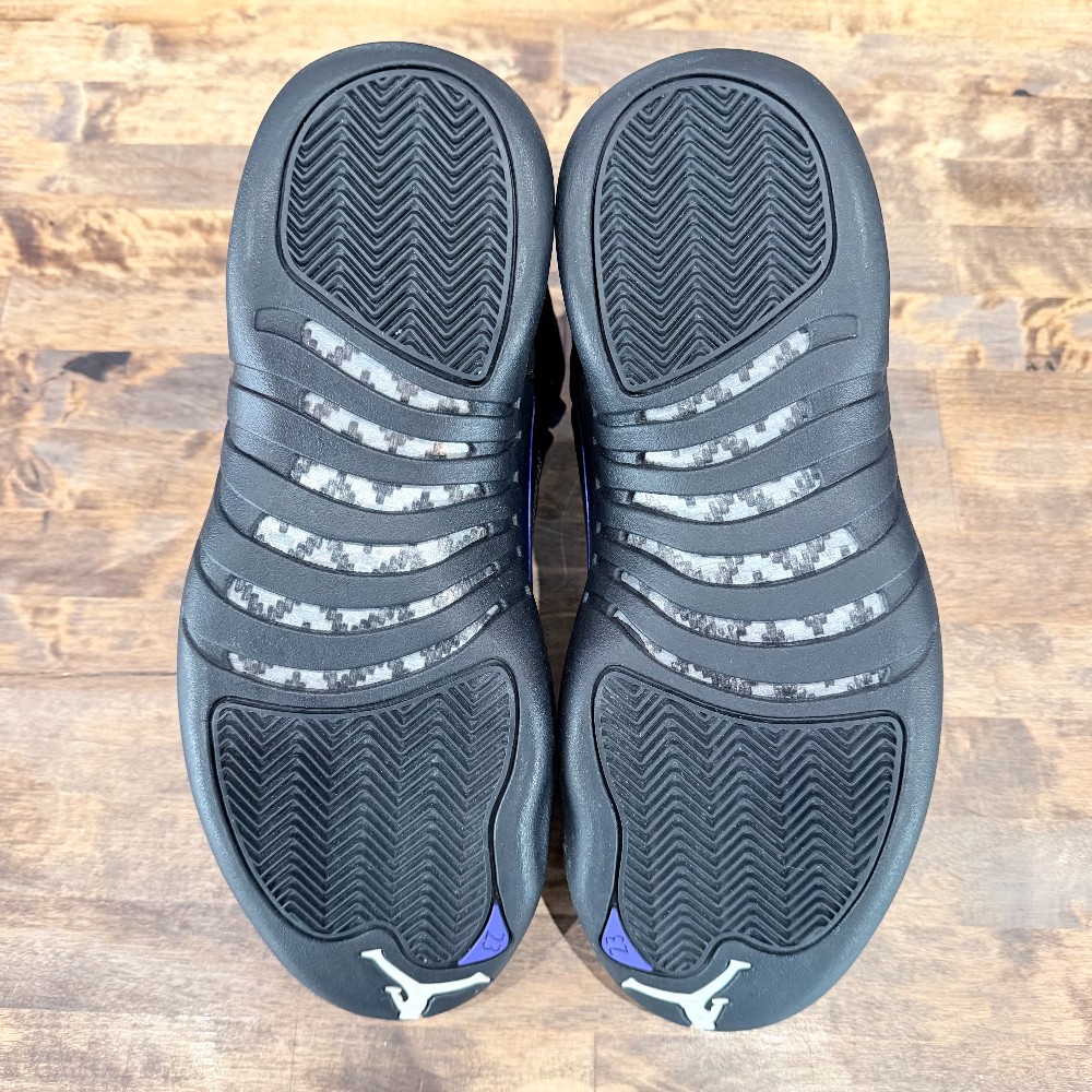 Jordan 12 Retro Dark Concord - Size 9