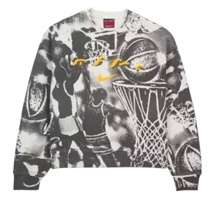 Nike x CPFM Hoop Crewneck - Size XXL