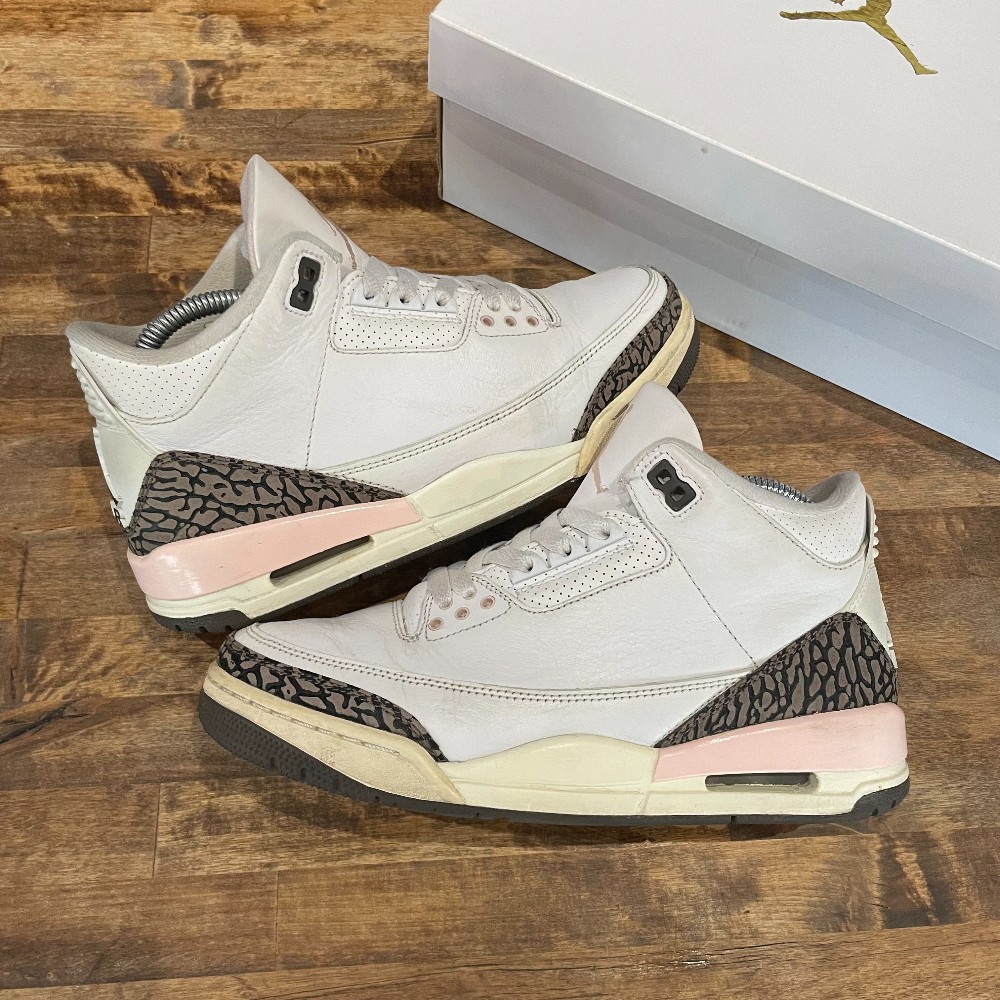 Jordan 3 Retro (W) Neapolitan - Size 8.5W