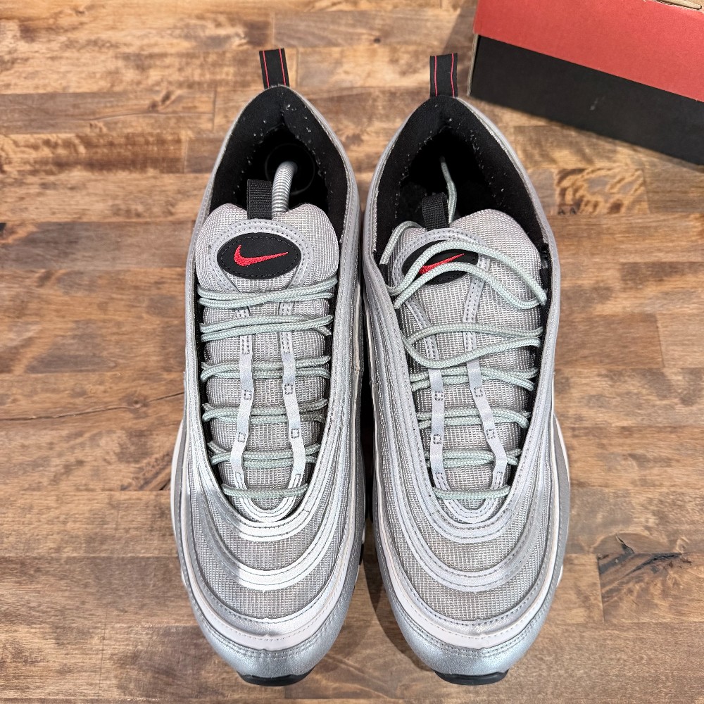 Nike Air Max 97 Silver Bullet - Size 12