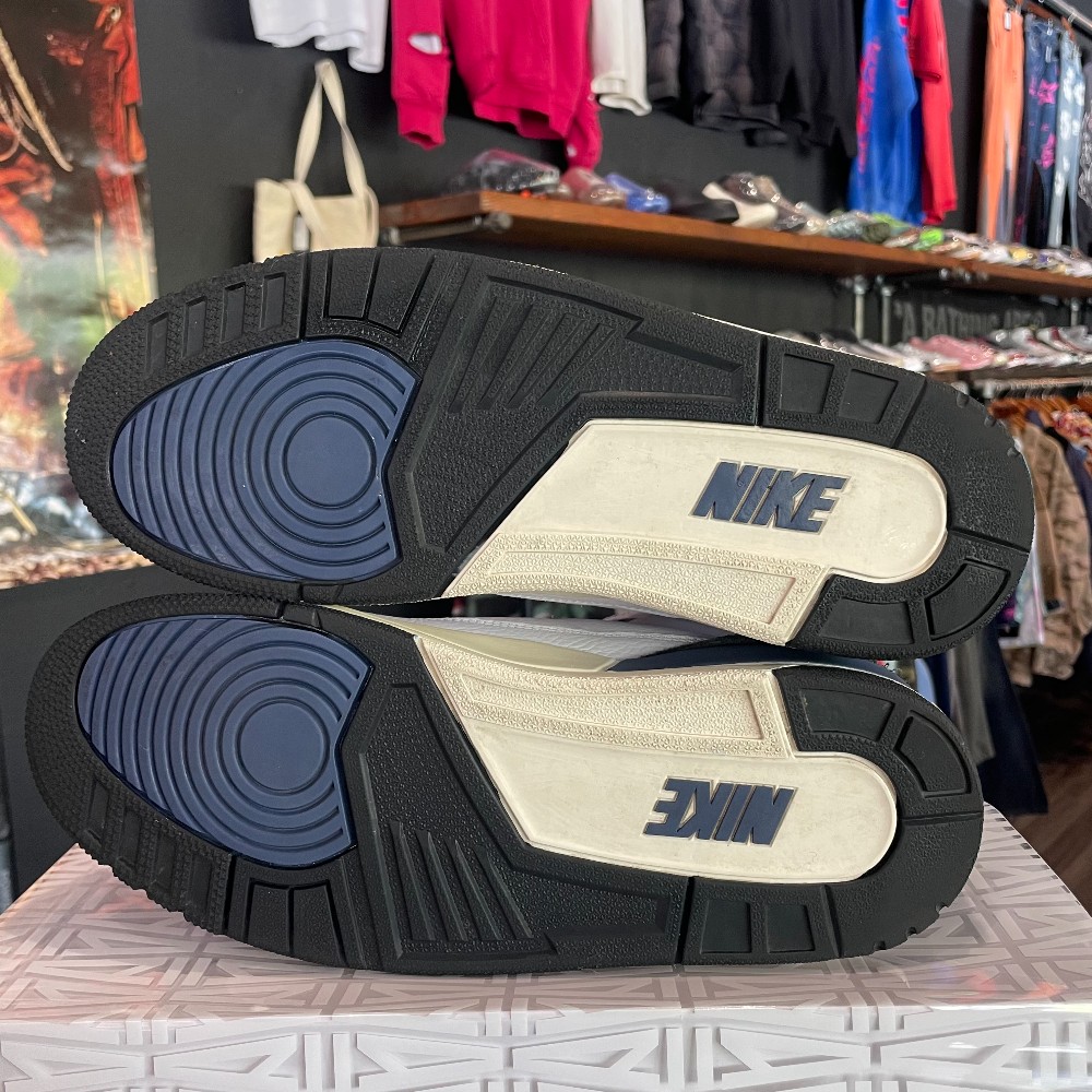 Jordan 3 Retro A Ma Maniere Diffused Blue - Size 10.5