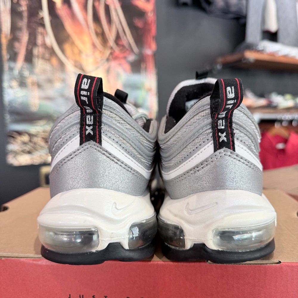 Nike Air Max 97 Silver Bullet - Size 12