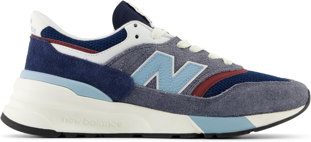New Balance 997H Grey/Blue - Size 9