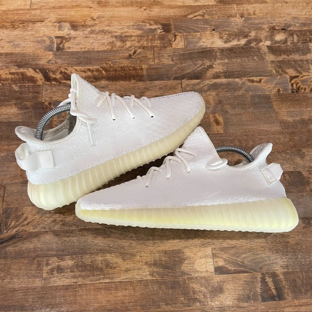 Adidas Yeezy Boost 350 V2 Cream (No Box) - Size 8