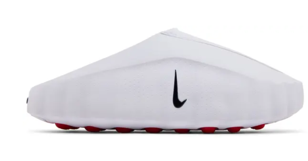Nike Mind 001 White Speed Red - Size 10
