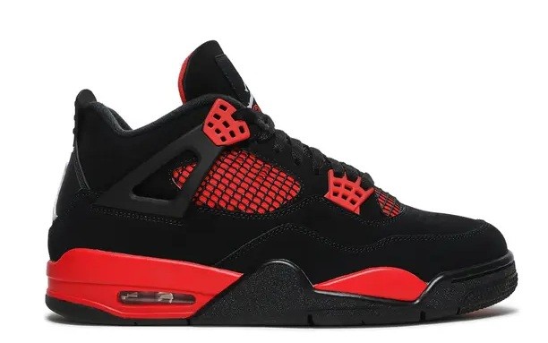Jordan 4 Red Thunder - Size 10