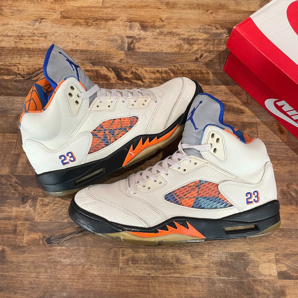 Jordan 5 Retro International Flight (Replacement Box) - Size 10