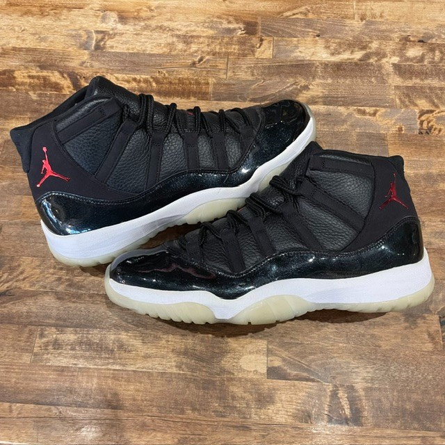 Jordan 11 72-10 (No Box) - Size 11