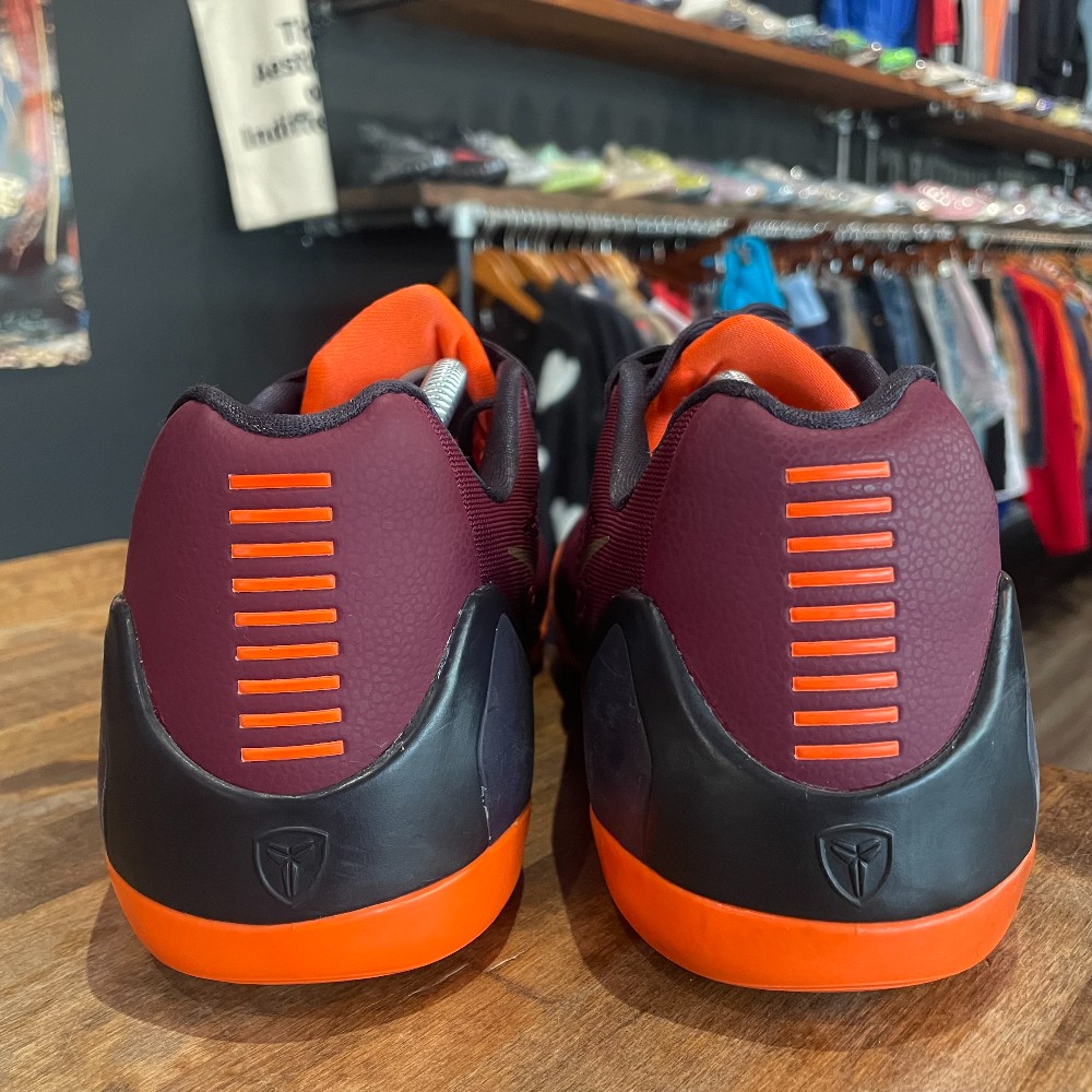 Nike Kobe 9 EM Deep Garnet (No Box) - Size 11.5