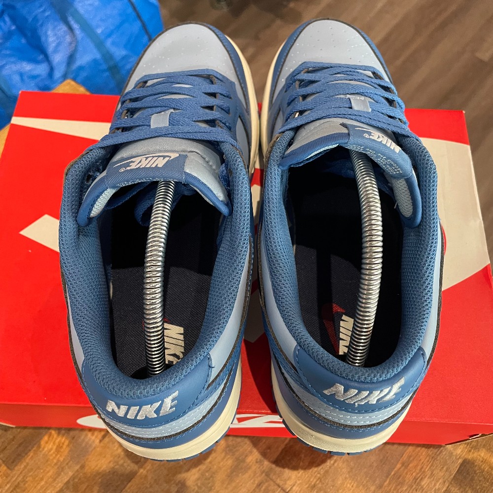 Dunk Low Psychic Blue - Size 10.5