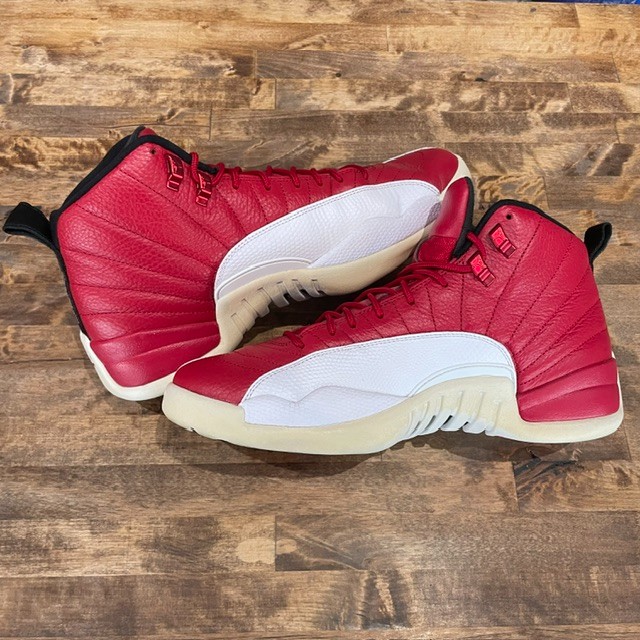 Jordan 12 Retro Gym Red (No Box) - Size 11