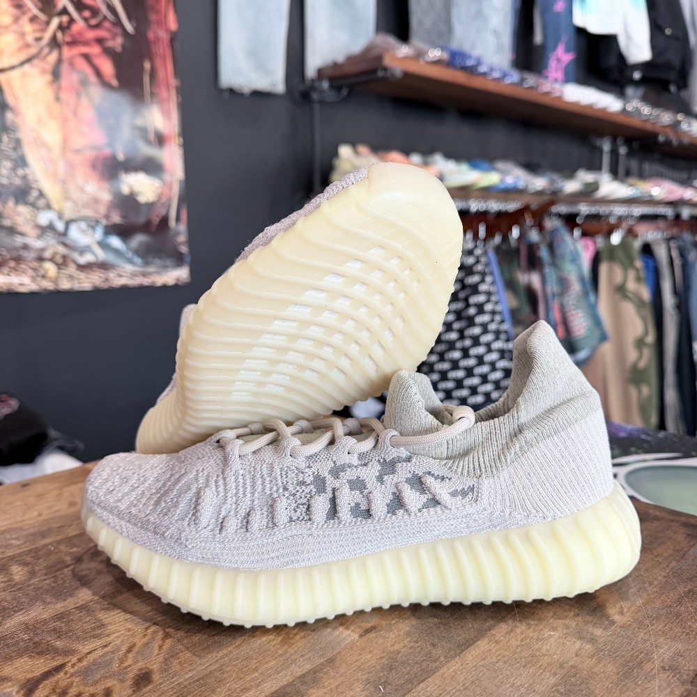 adidas Yeezy 350 V2 CMPCT Slate Bone (No Box) - Size 7