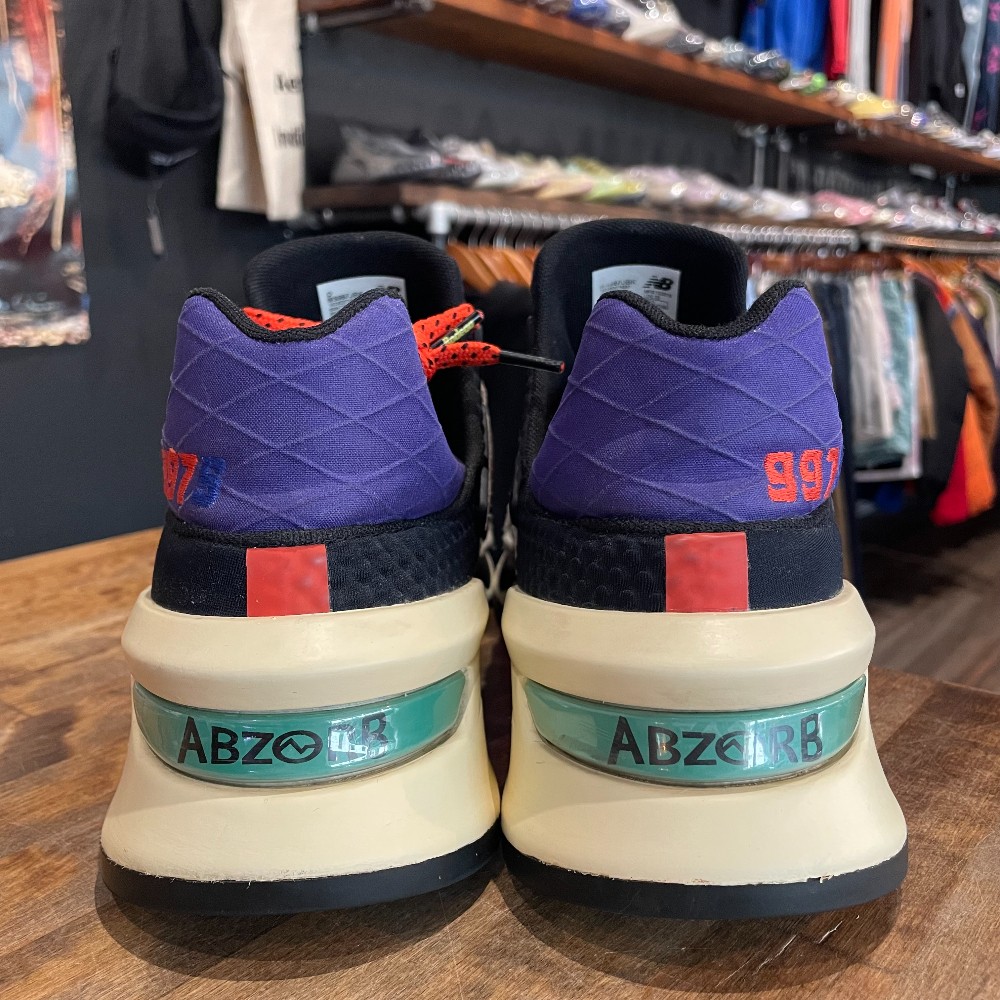 Bodega x New Balance 997S No Days Off (No Box) - Size 12