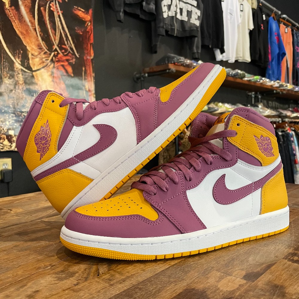 Jordan 1 Retro High Brotherhood (No Box) - Size 10