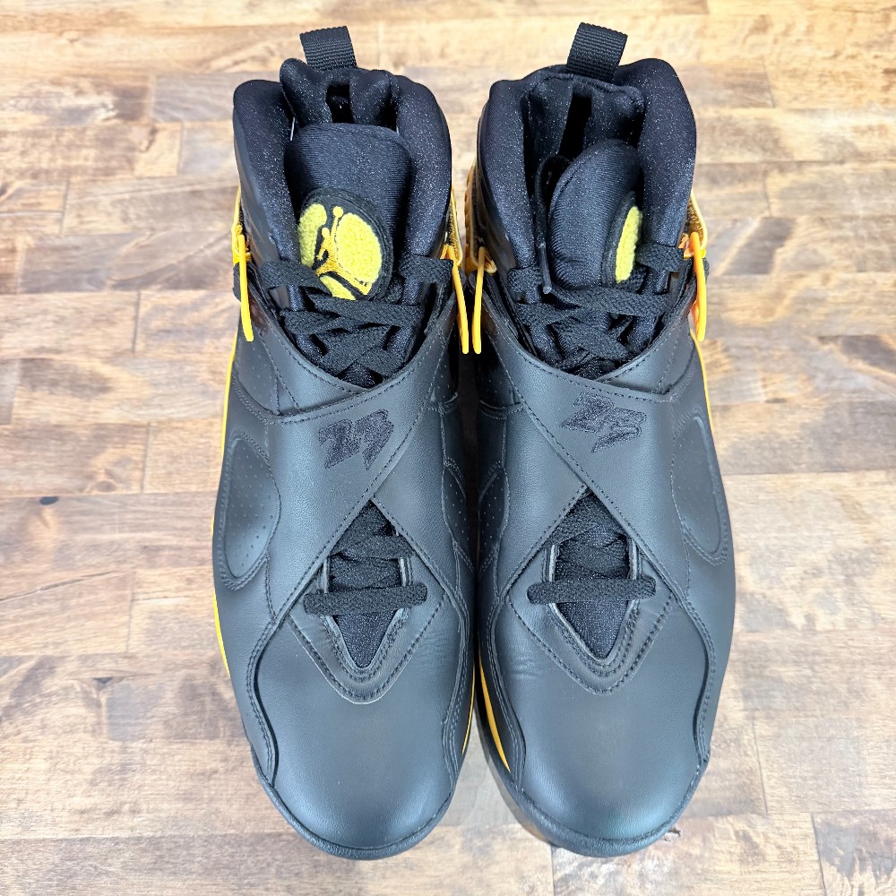 Jordan 8 Retro Taxi Women's (NO BOX) - Size 11.5W