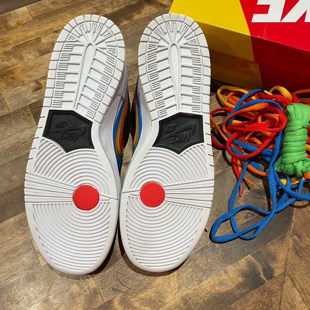 Nike SB Dunk Low Polaroid - Size 12