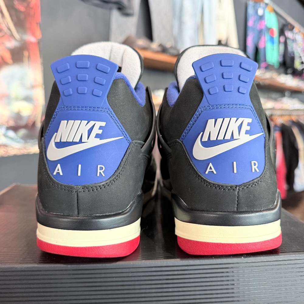 Jordan 4 Rare Air - Size 10