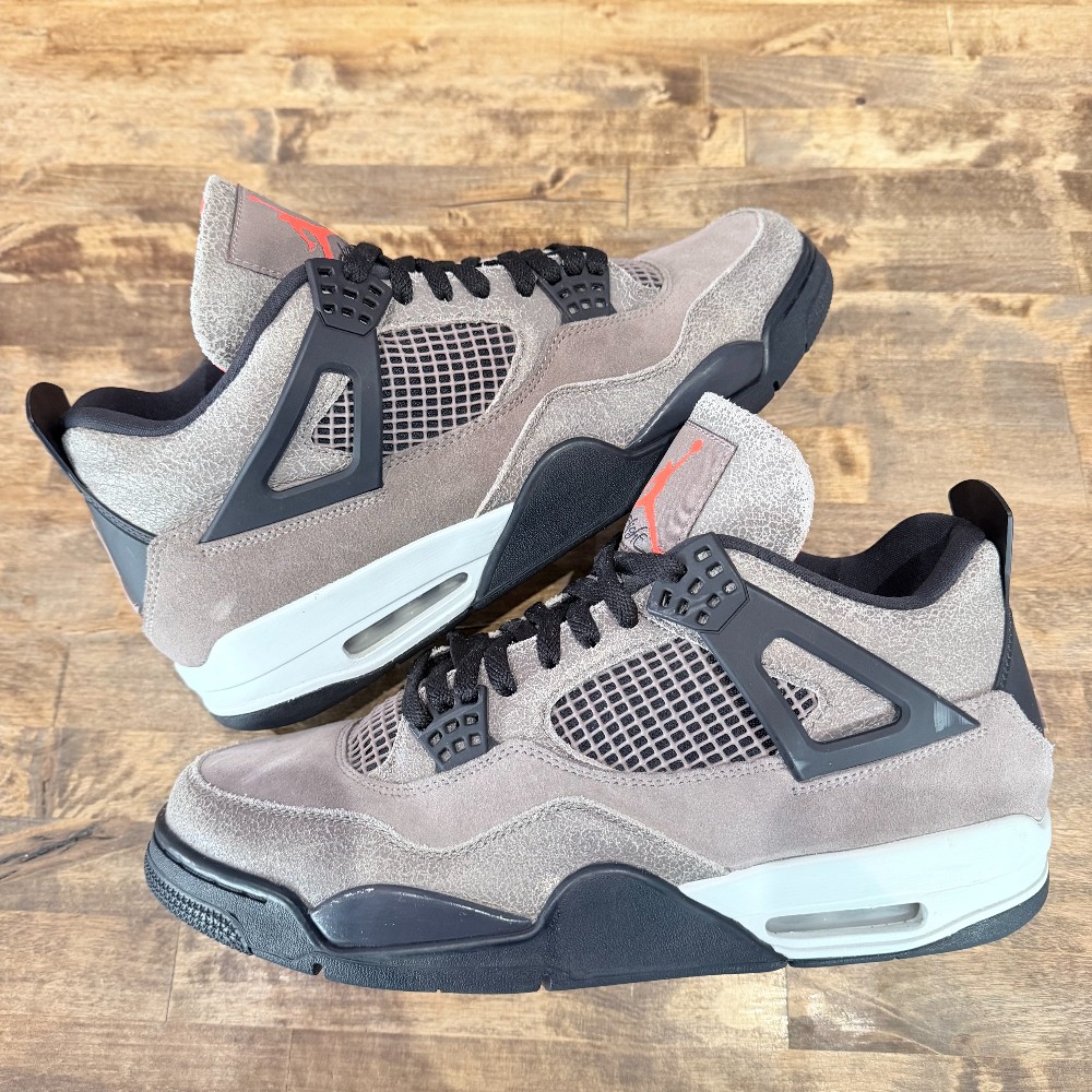 Jordan 4 Taupe Haze - Size 12