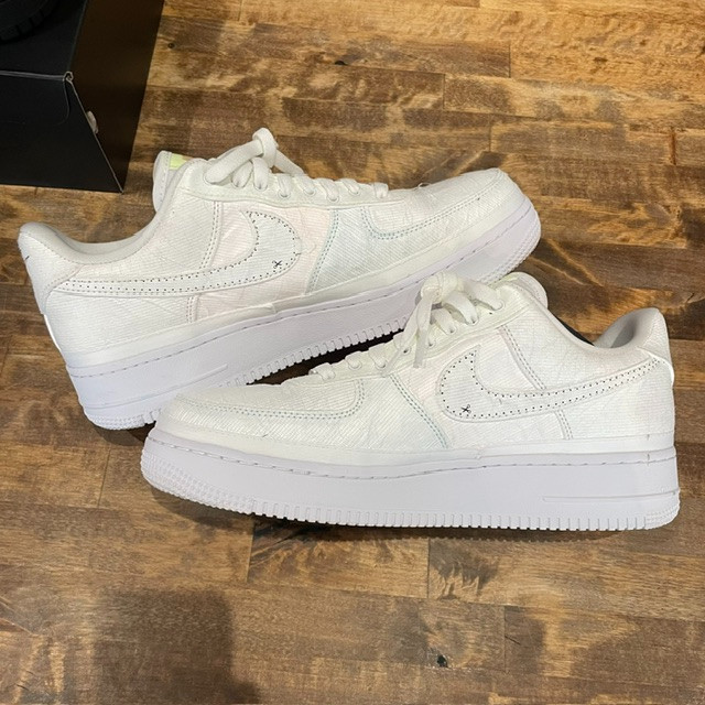 Air Force 1 Low Pastel Reveal (No Box) - Size 12W