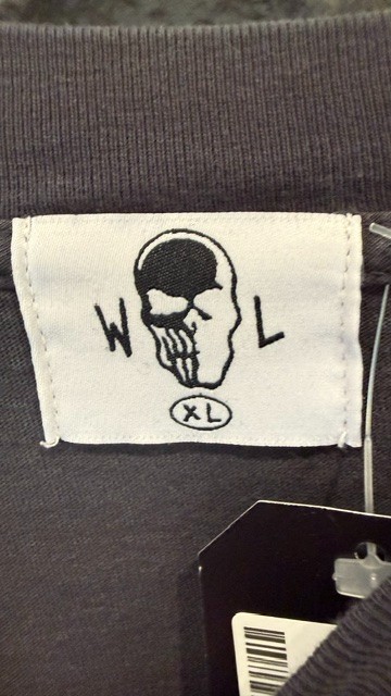 Warren Lotas Hell and Back Tee - XL