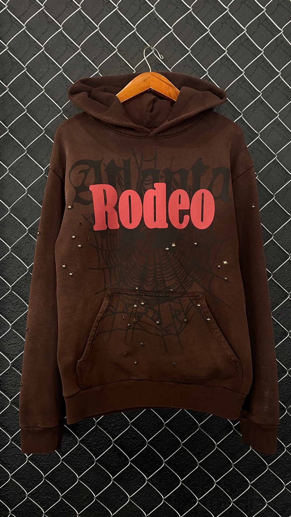 Travis Scott Rodeo Hoodie - M